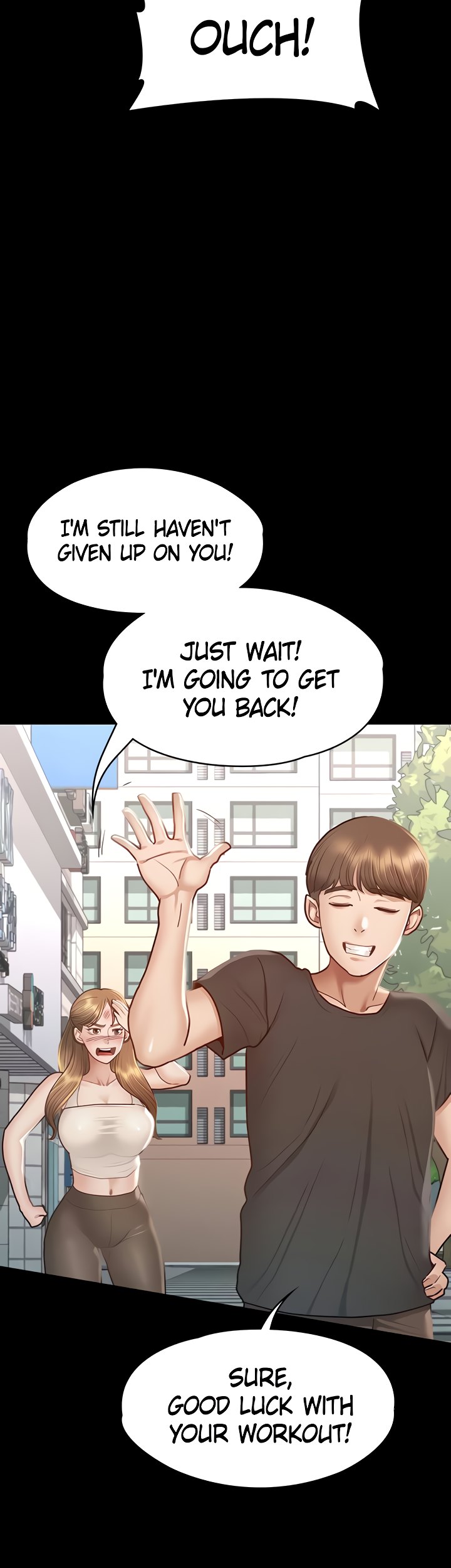 Goddess Conquest - Chapter 38 [photo 50] - MangaPorn