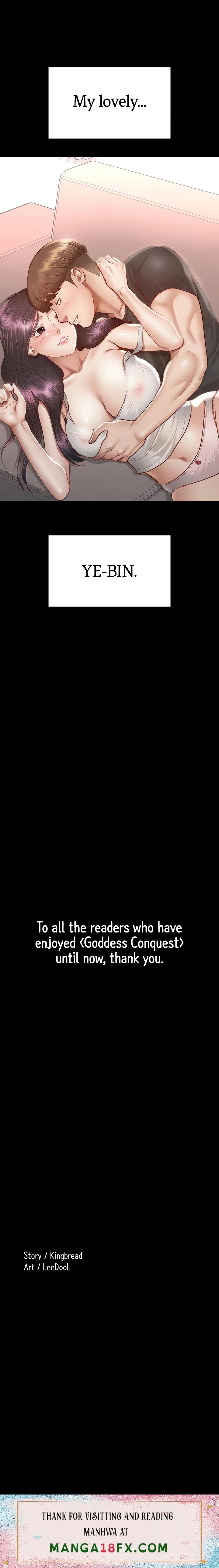 Goddess Conquest - Chapter 38 [photo 53] - MangaPorn