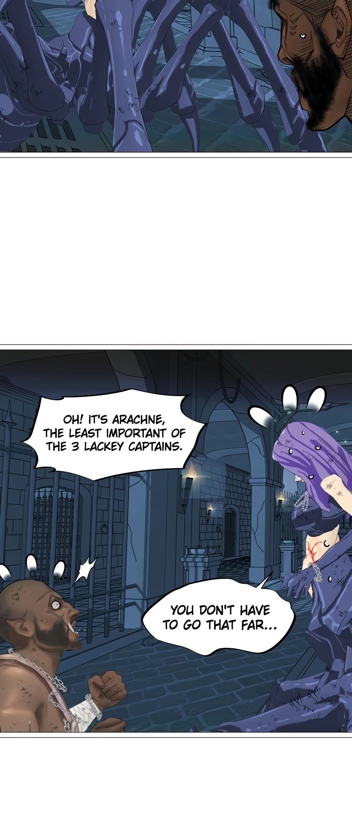 The DARK ELF QUEEN and the SLAVE ORC - Chapter 22 [photo 23] - MangaPorn