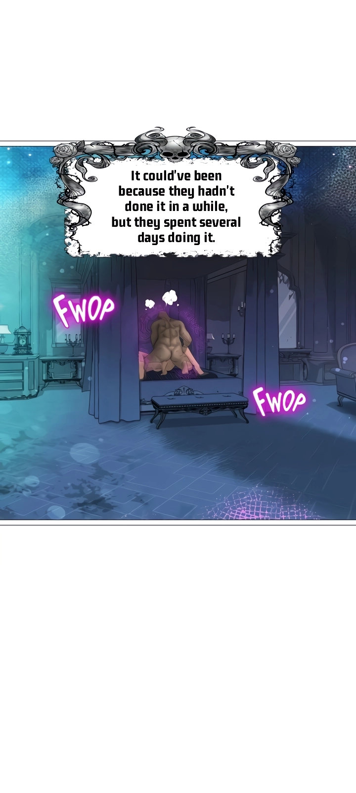 The DARK ELF QUEEN and the SLAVE ORC - Chapter 24 [photo 26] - MangaPorn