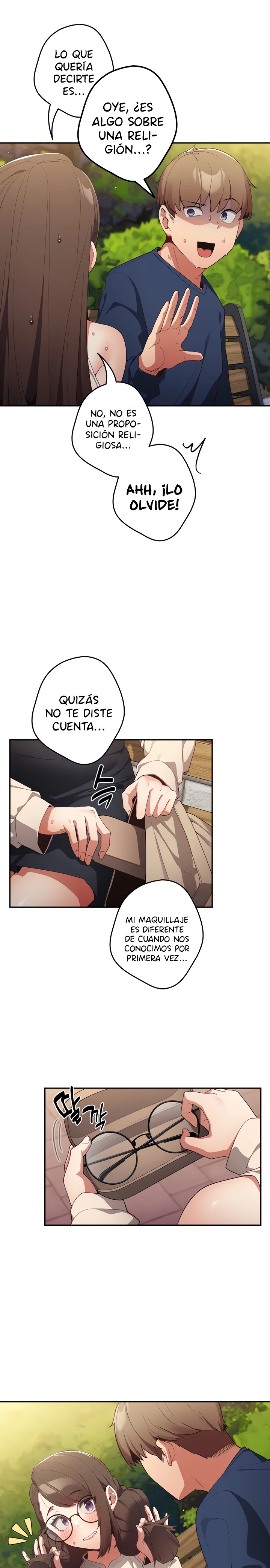 That’s Not How It’s Done Raw - Chapter 6 [photo 17] - MangaPorn