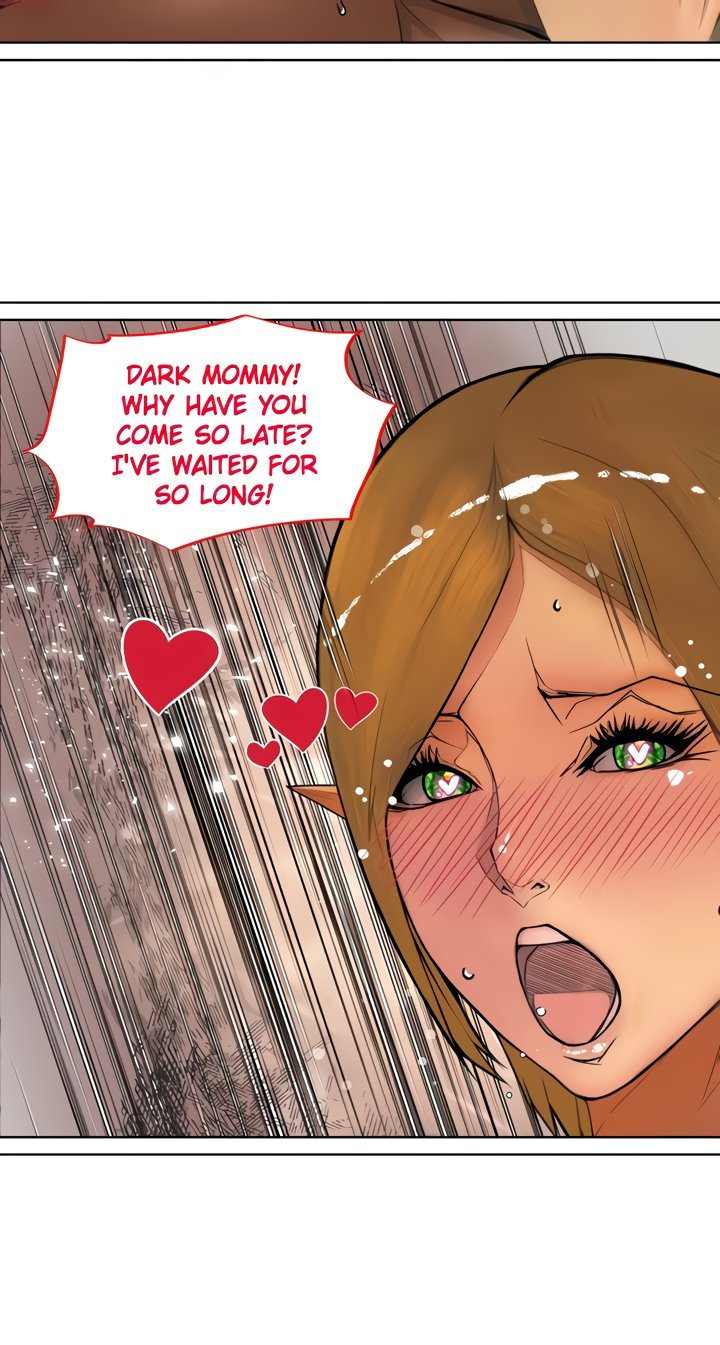 The DARK ELF QUEEN and the SLAVE ORC - Chapter 26 [photo 3] - MangaPorn