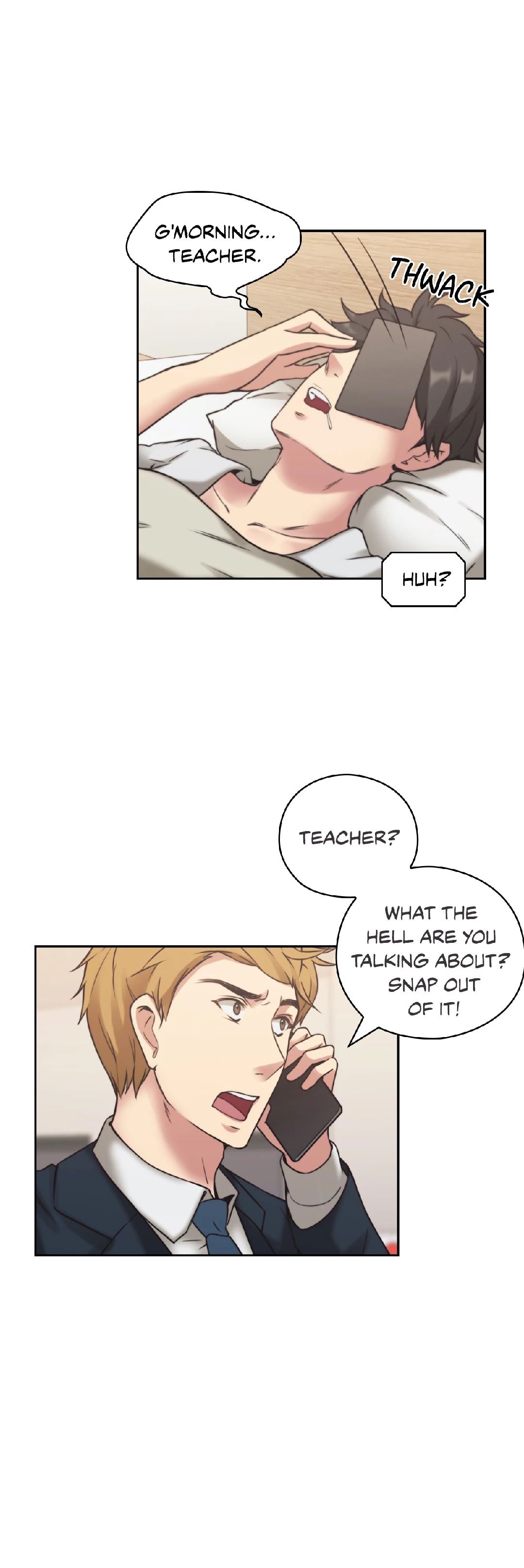 Teacher’s Pet - Chapter 1 [photo 11] - MangaPorn