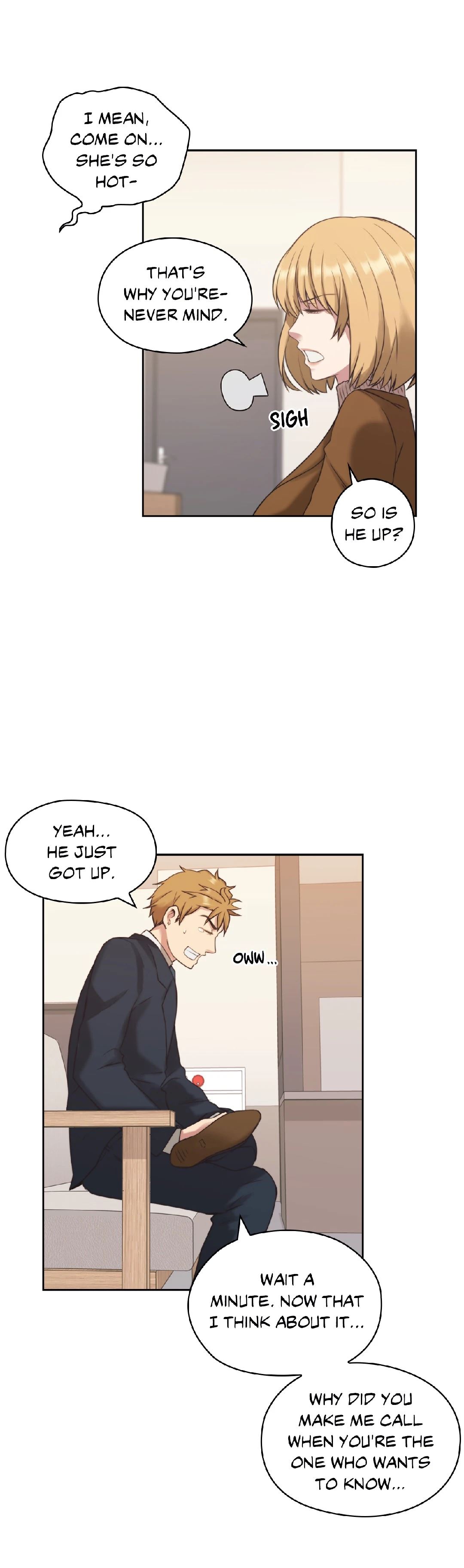 Teacher’s Pet - Chapter 1 [photo 18] - MangaPorn