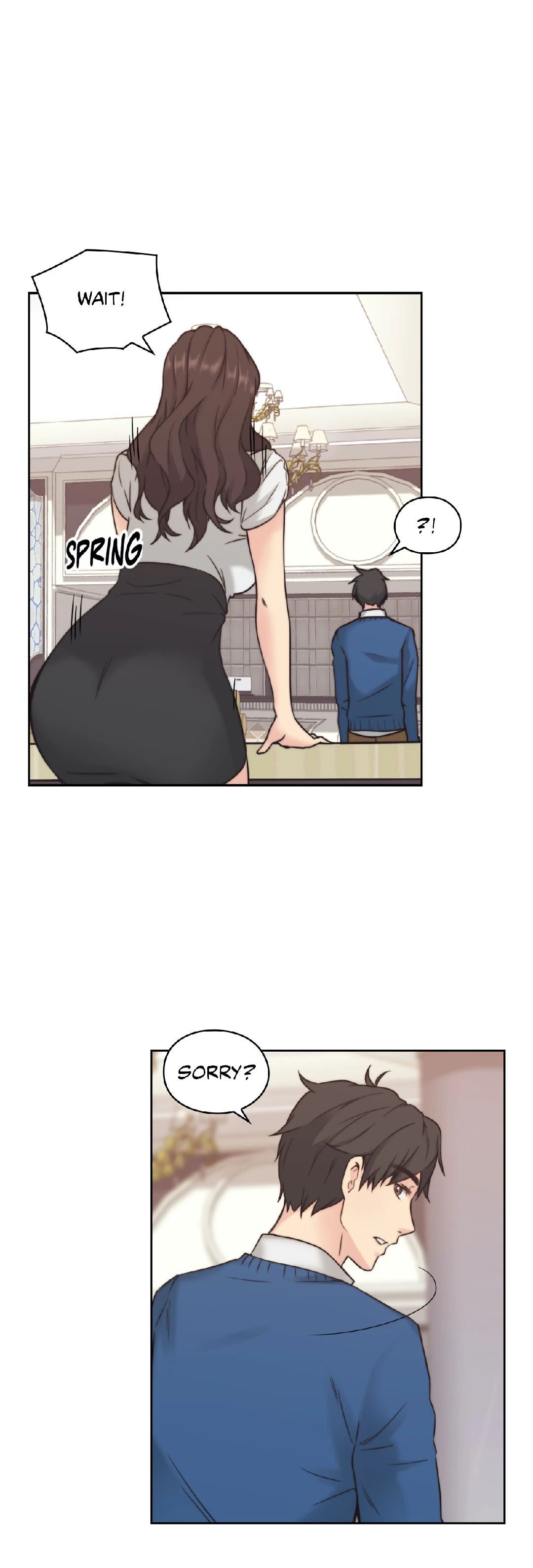 Teacher’s Pet - Chapter 3 [photo 35] - MangaPorn
