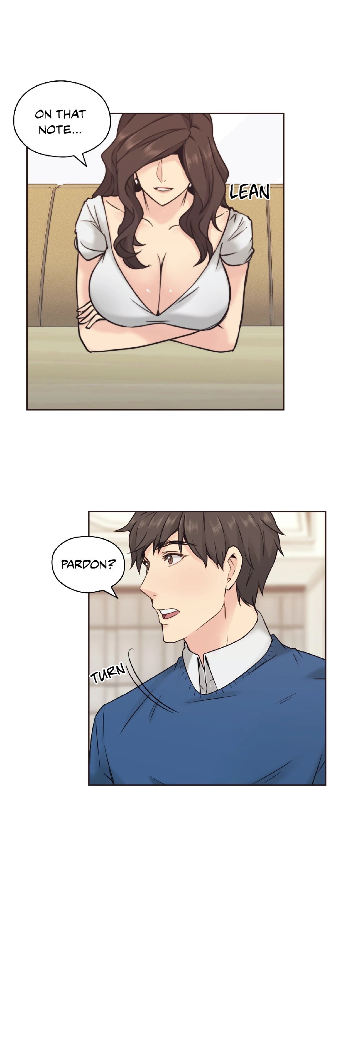 Teacher’s Pet - Chapter 4 [photo 1] - MangaPorn