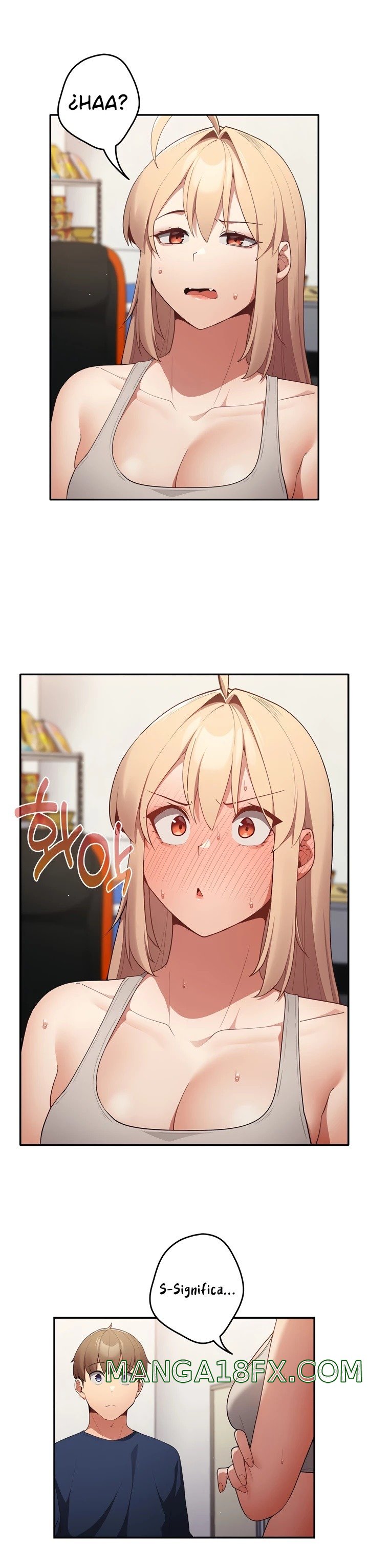 That’s Not How It’s Done Raw - Chapter 7 [photo 27] - MangaPorn