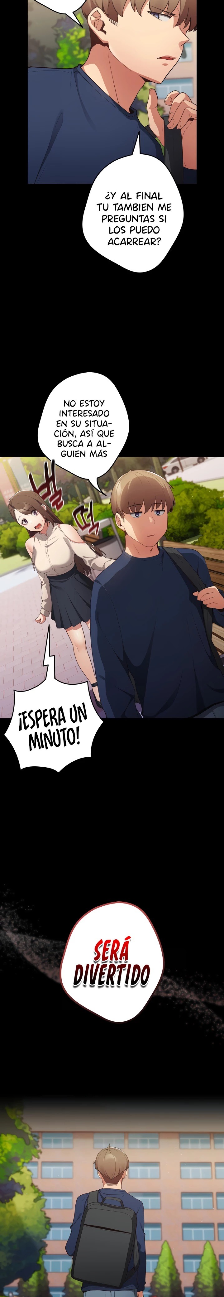 That’s Not How It’s Done Raw - Chapter 7 [photo 9] - MangaPorn