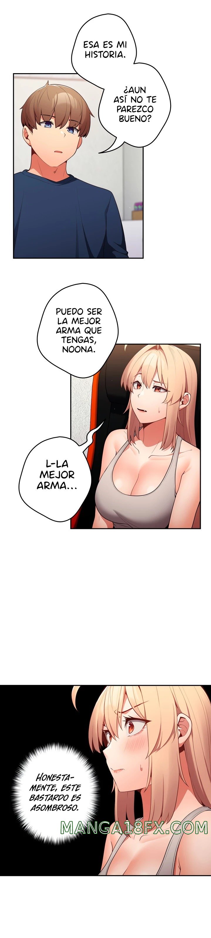 That’s Not How It’s Done Raw - Chapter 8 [photo 11] - MangaPorn