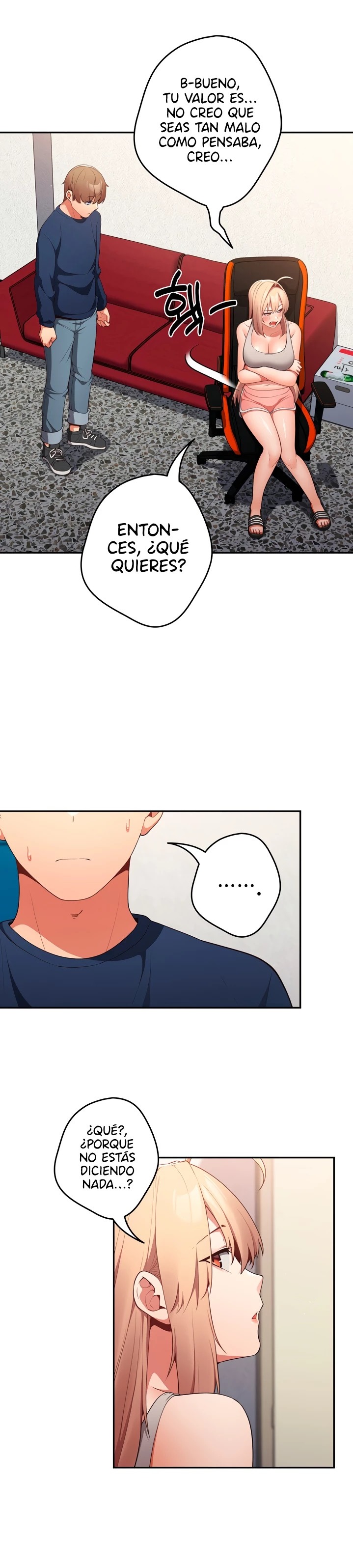 That’s Not How It’s Done Raw - Chapter 8 [photo 12] - MangaPorn