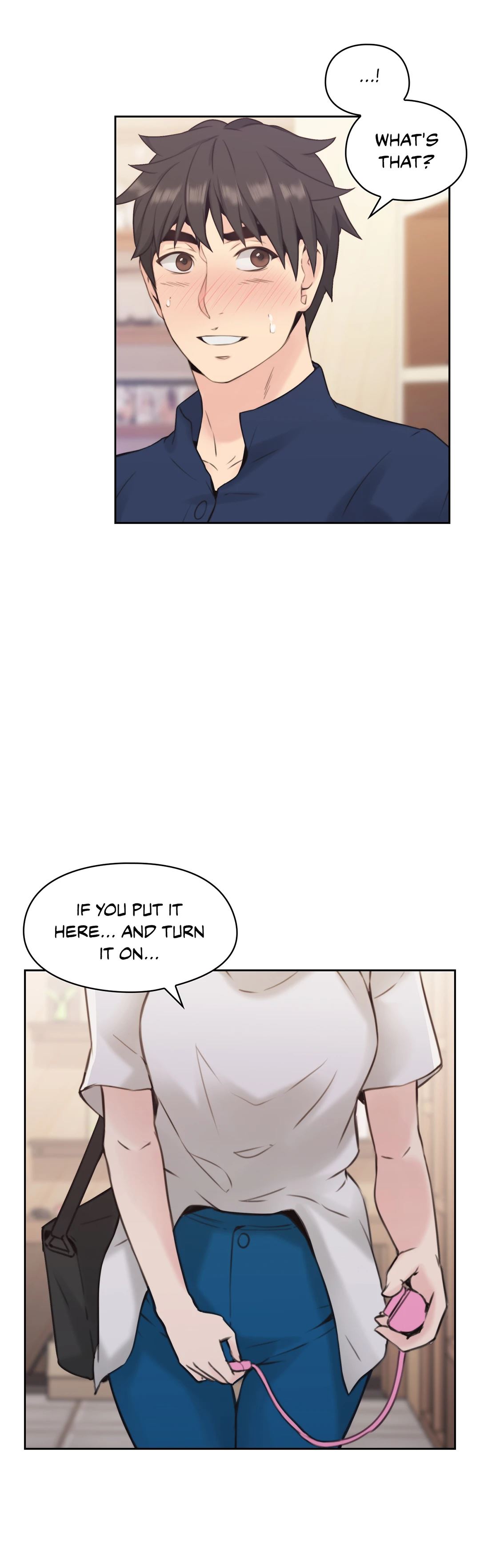 Teacher’s Pet - Chapter 16 [photo 33] - MangaPorn