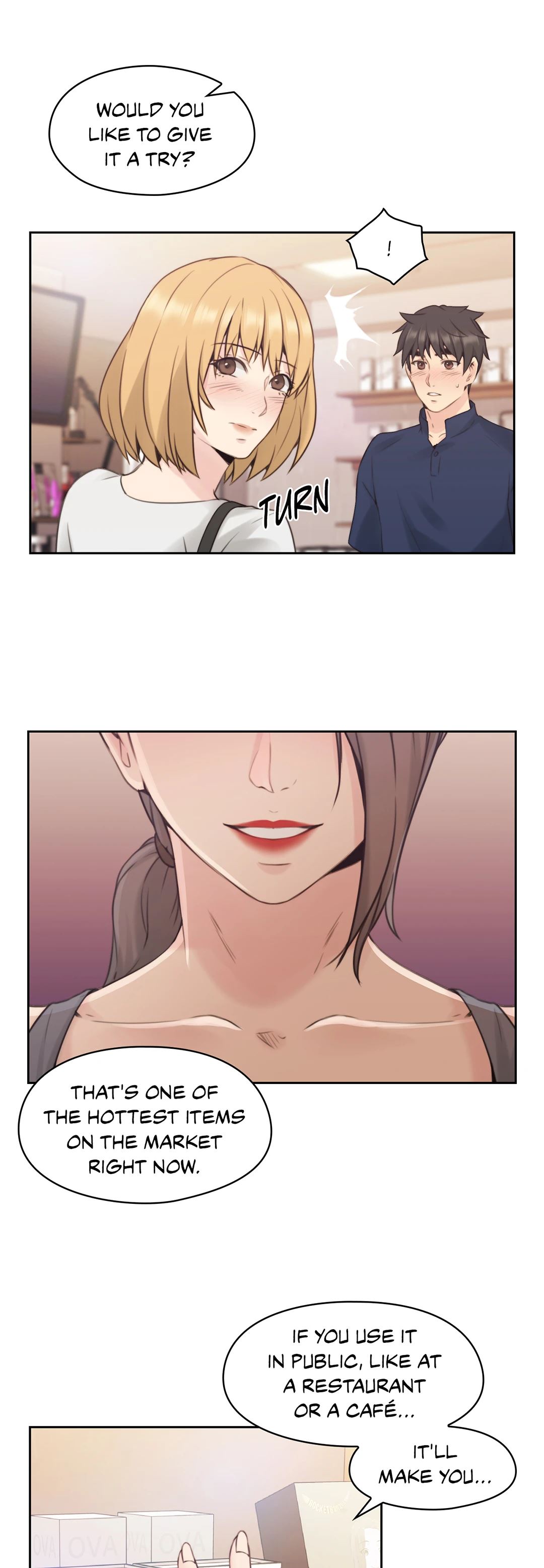 Teacher’s Pet - Chapter 16 [photo 36] - MangaPorn