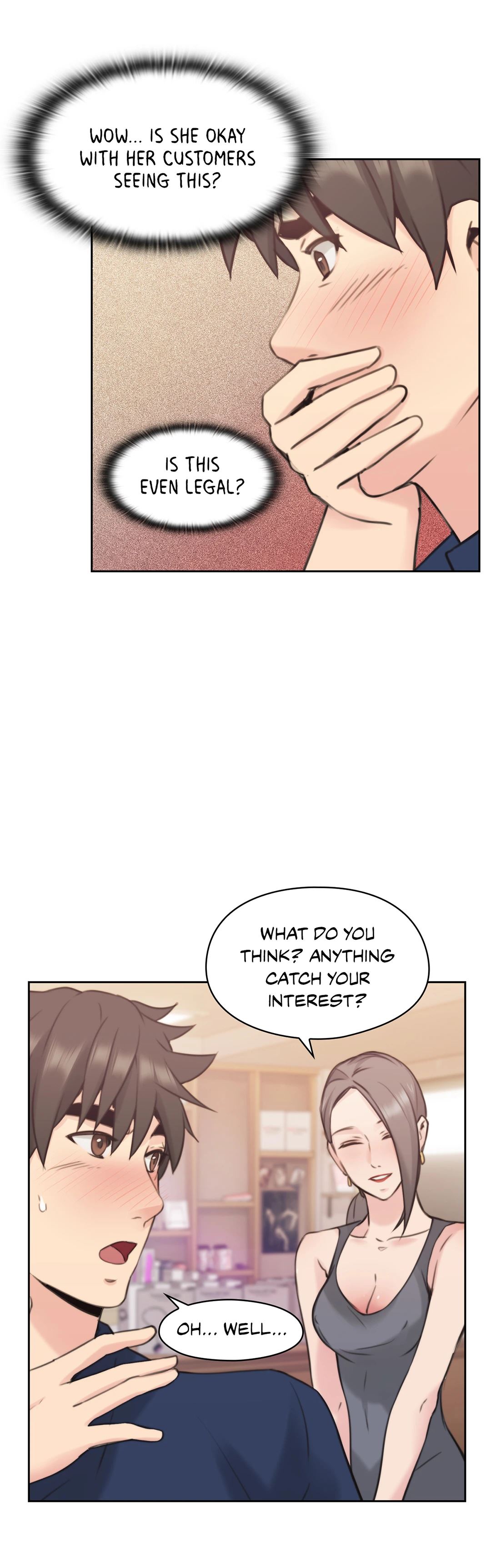 Teacher’s Pet - Chapter 17 [photo 19] - MangaPorn