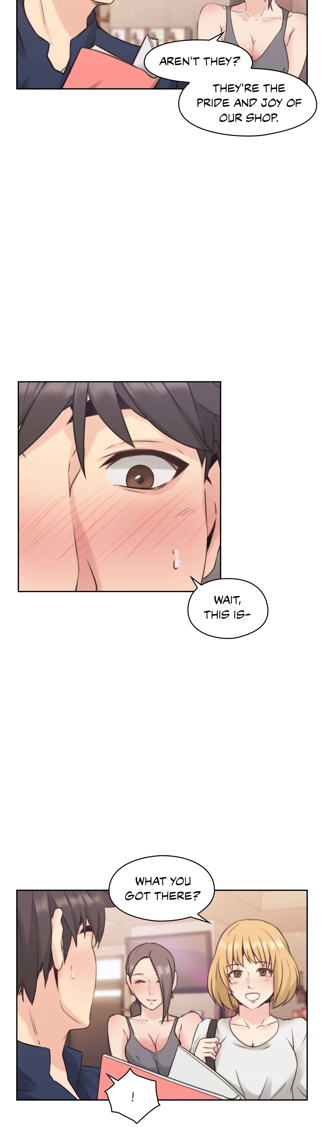 Teacher’s Pet - Chapter 17 [photo 23] - MangaPorn