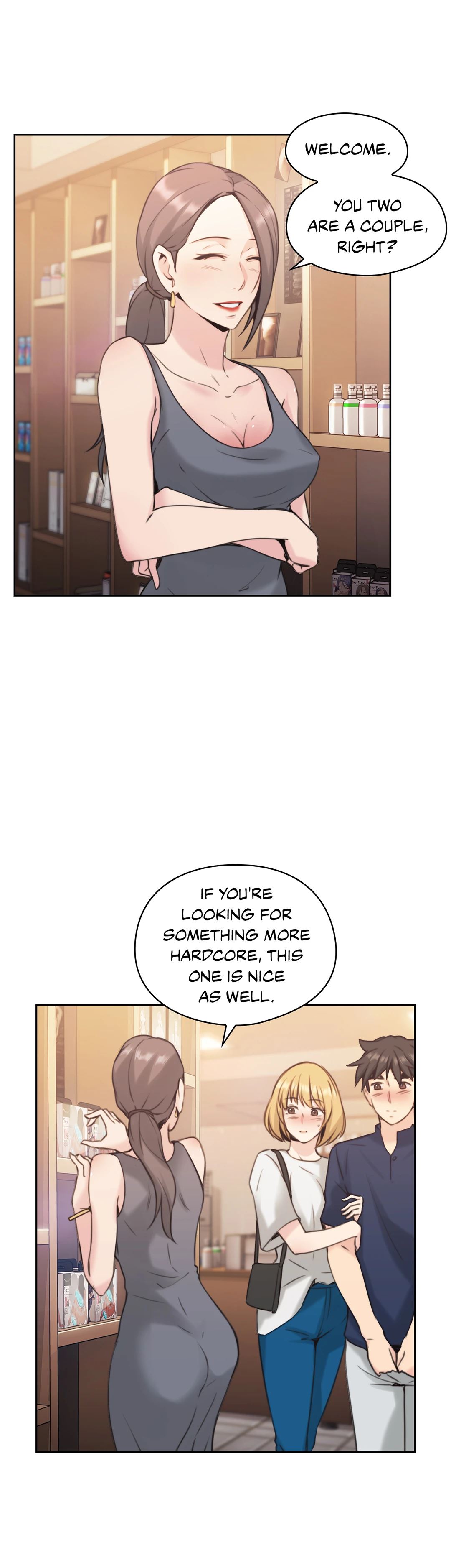 Teacher’s Pet - Chapter 17 [photo 4] - MangaPorn