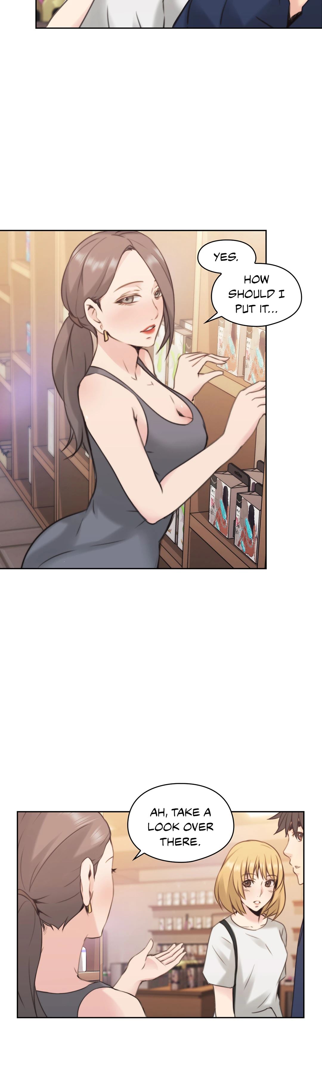 Teacher’s Pet - Chapter 17 [photo 9] - MangaPorn