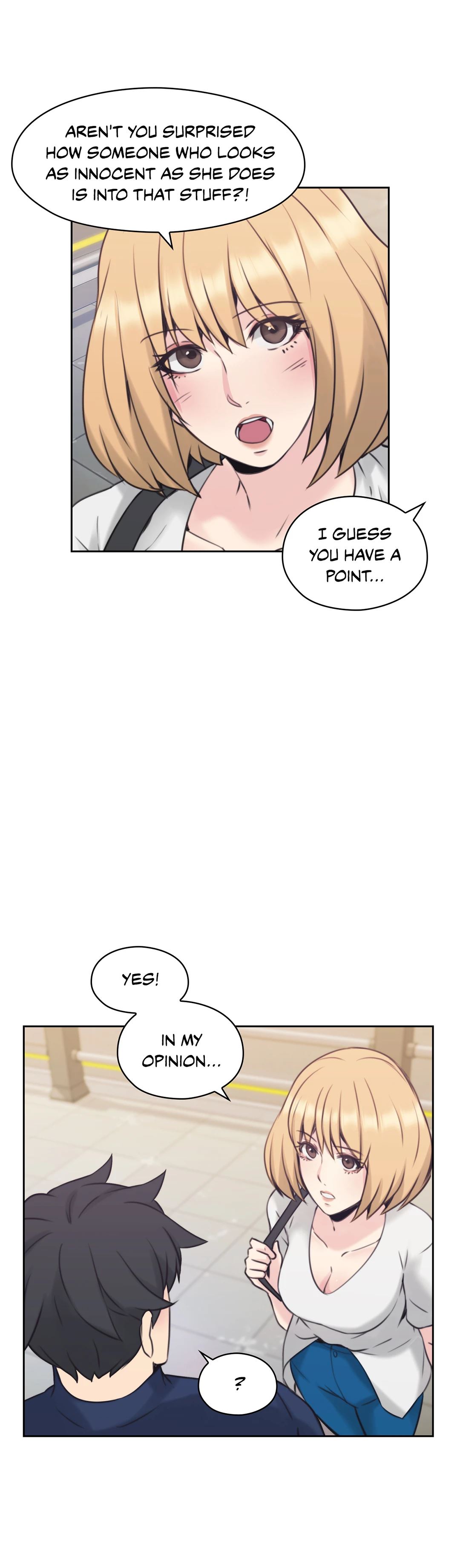 Teacher’s Pet - Chapter 18 [photo 28] - MangaPorn