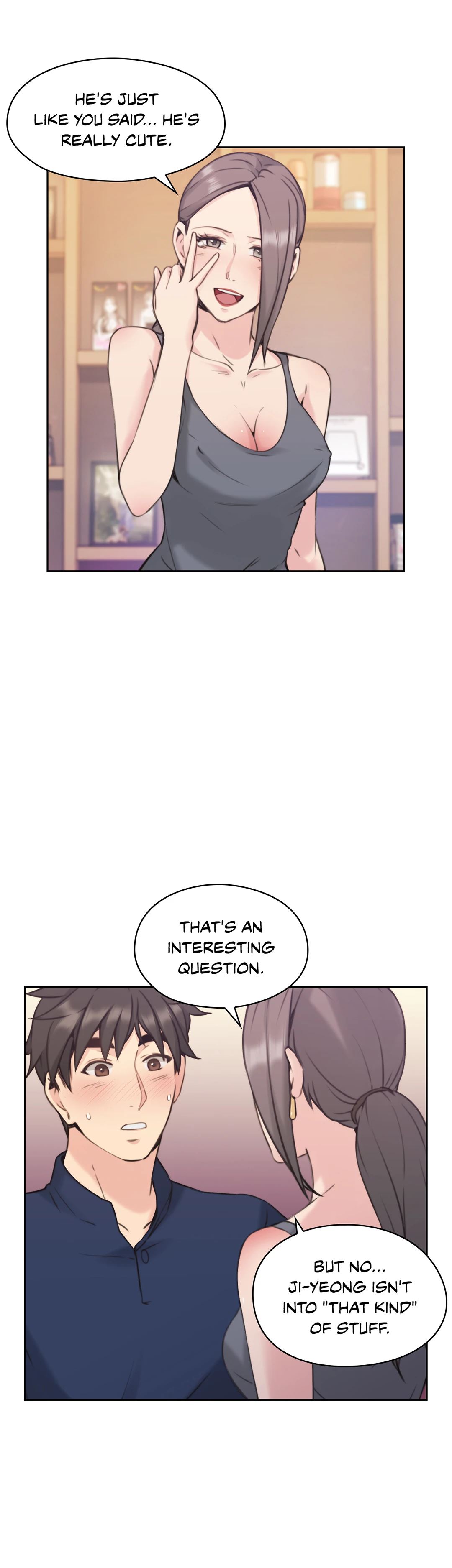 Teacher’s Pet - Chapter 18 [photo 8] - MangaPorn