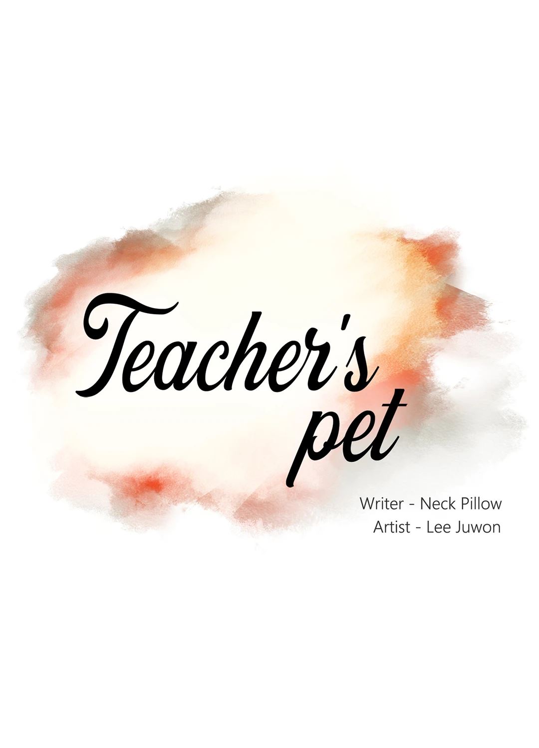 Teacher’s Pet - Chapter 20 [photo 3] - MangaPorn