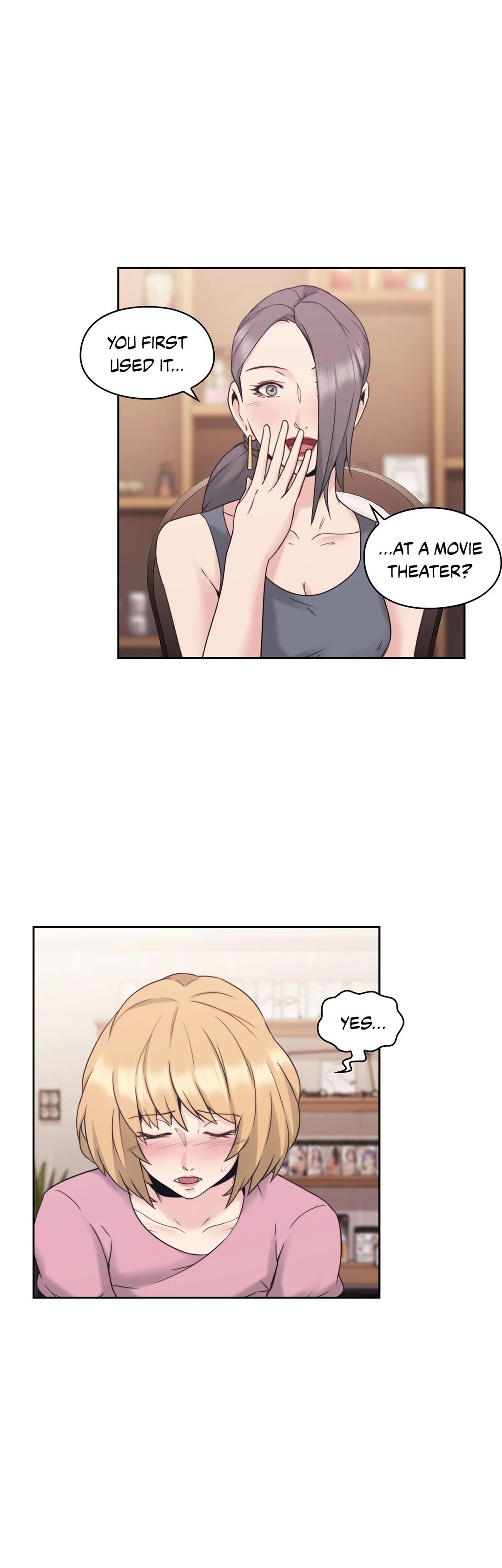 Teacher’s Pet - Chapter 21 [photo 35] - MangaPorn