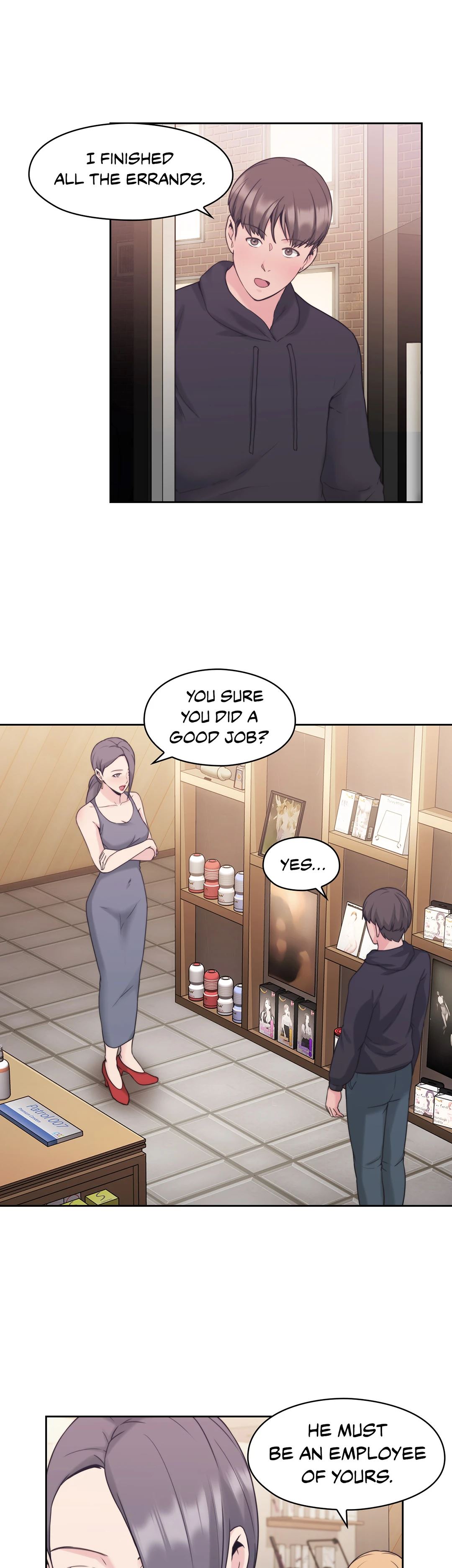 Teacher’s Pet - Chapter 22 [photo 1] - MangaPorn