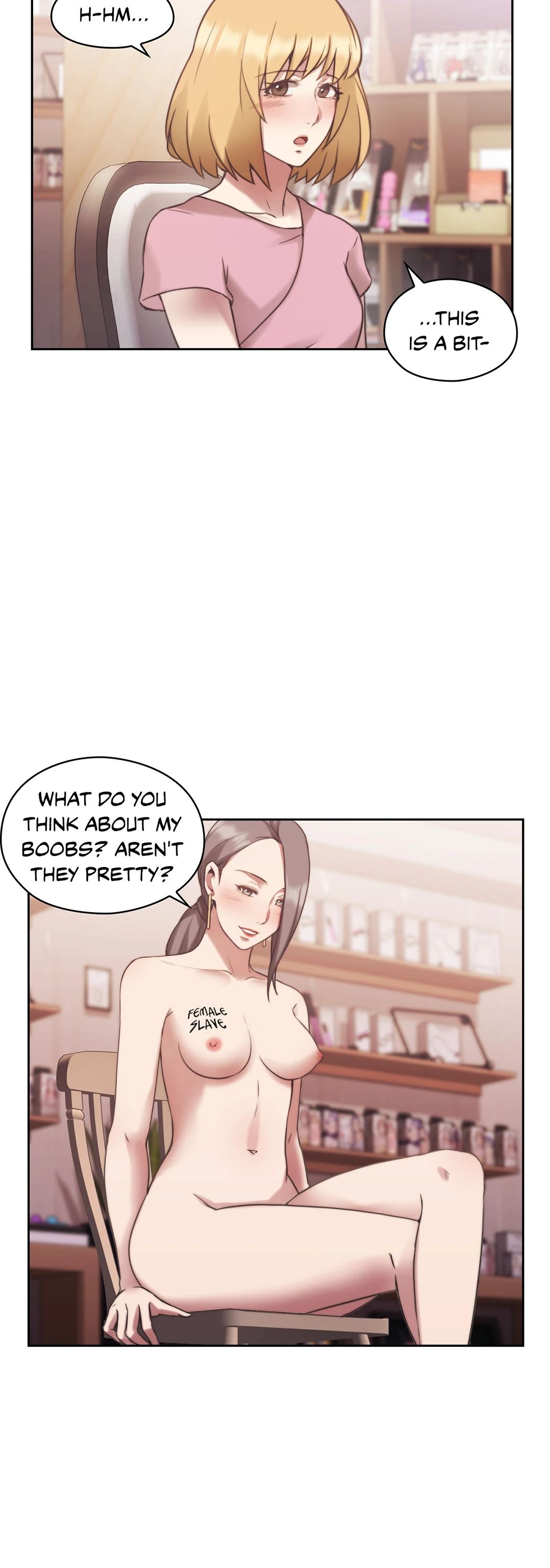 Teacher’s Pet - Chapter 22 [photo 13] - MangaPorn
