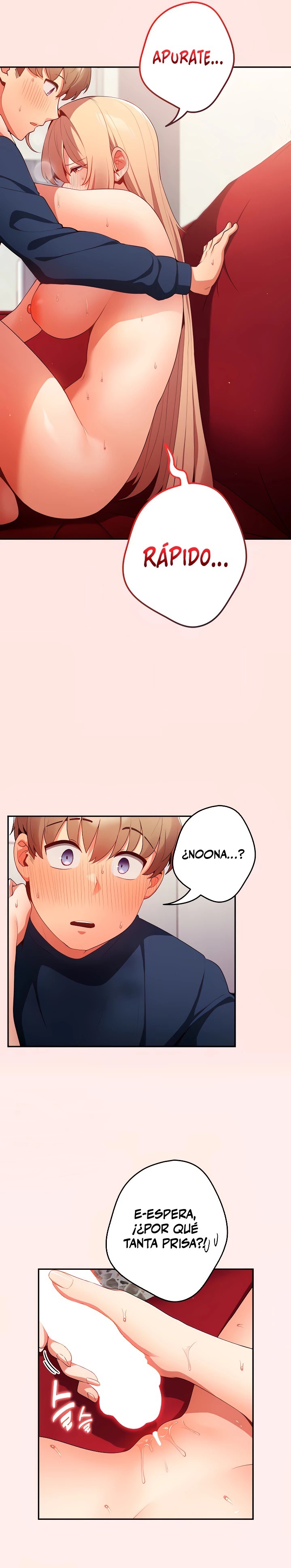 That’s Not How It’s Done Raw - Chapter 9 [photo 17] - MangaPorn