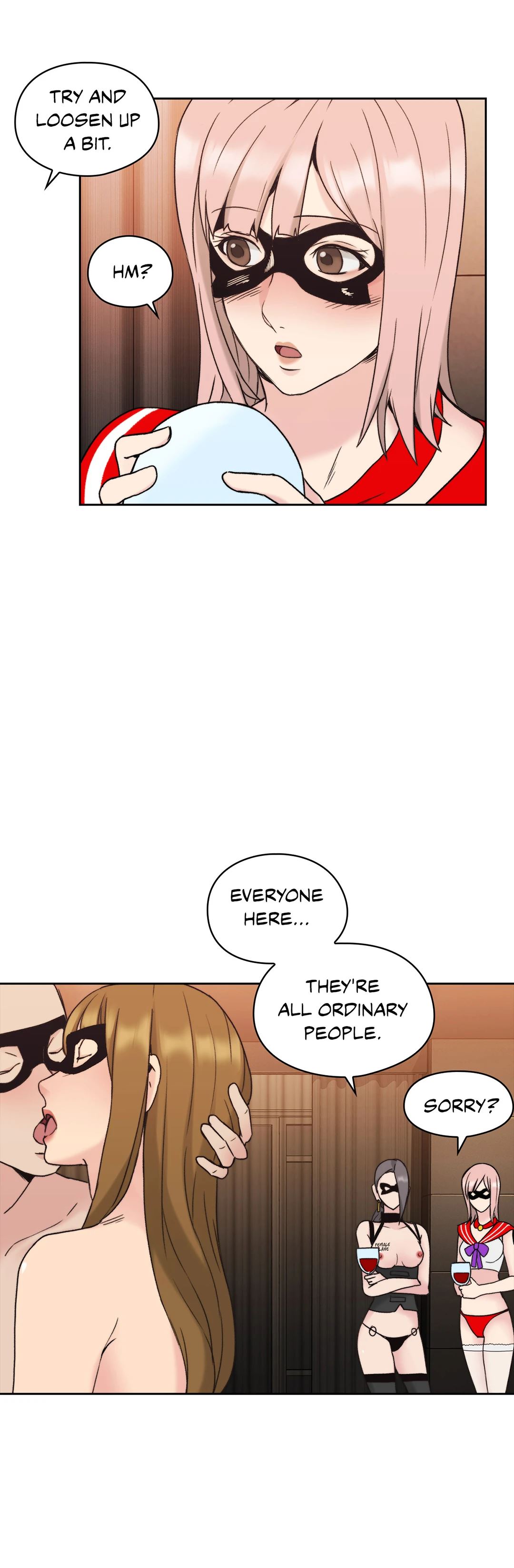 Teacher’s Pet - Chapter 25 [photo 14] - MangaPorn