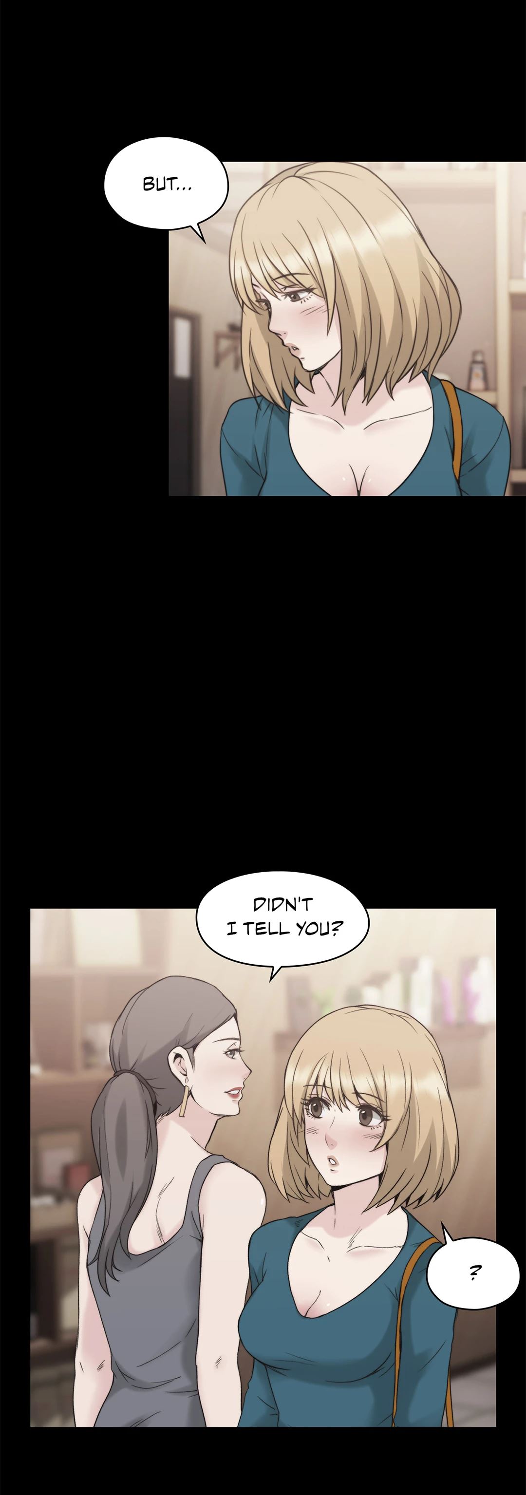 Teacher’s Pet - Chapter 25 [photo 5] - MangaPorn