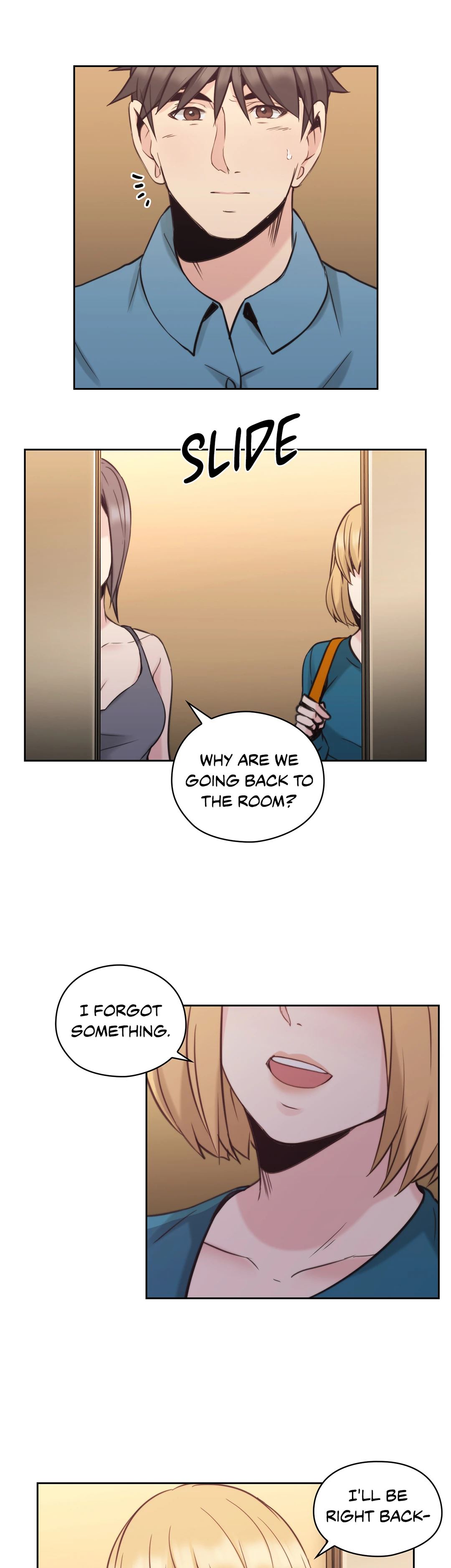 Teacher’s Pet - Chapter 32 [photo 1] - MangaPorn