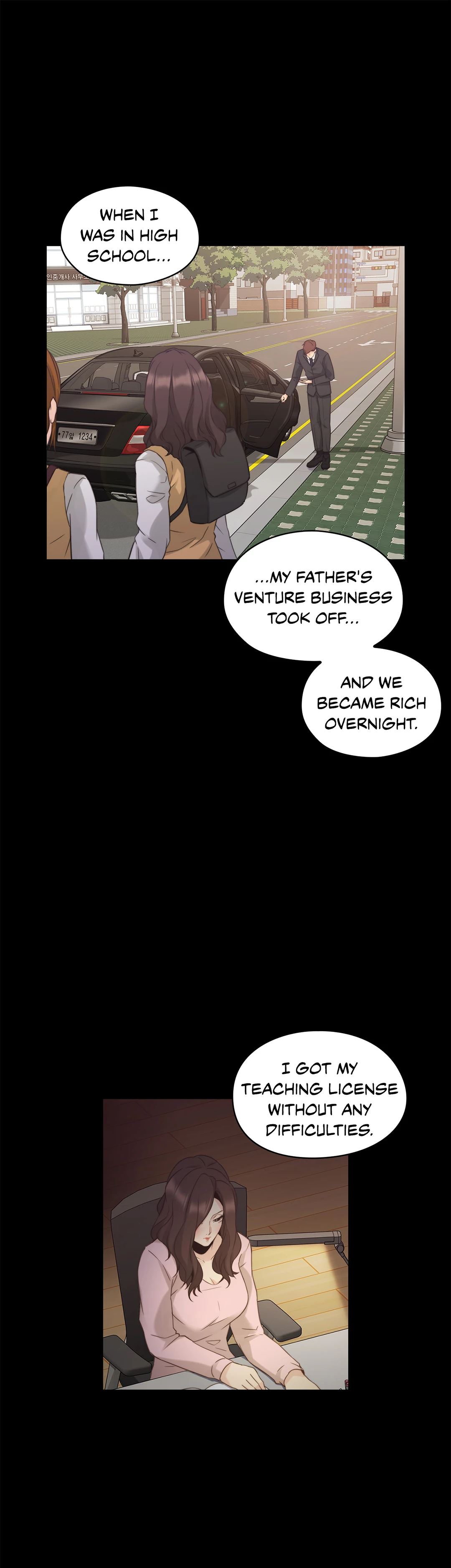 Teacher’s Pet - Chapter 33 [photo 12] - MangaPorn