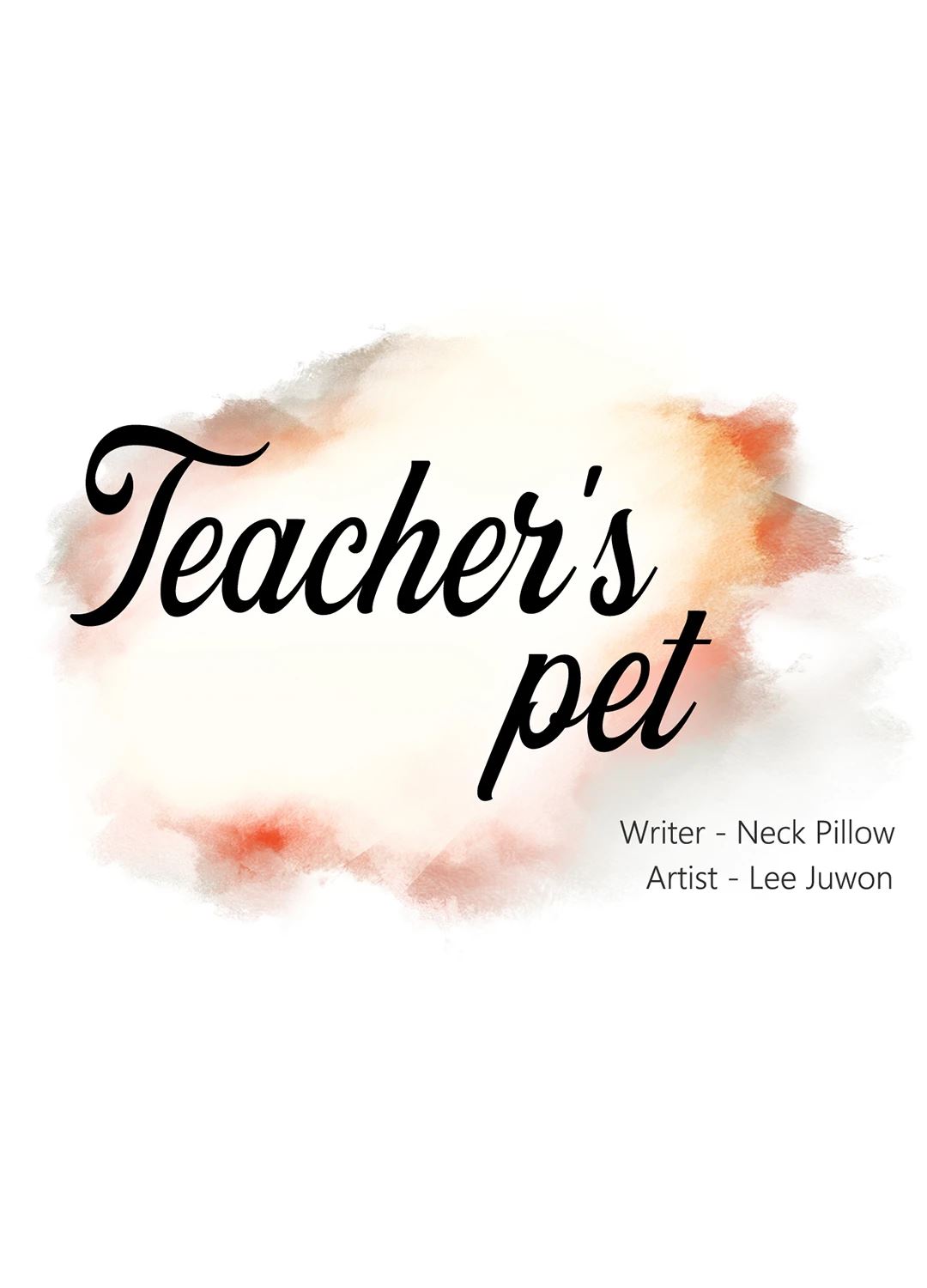 Teacher’s Pet - Chapter 33 [photo 3] - MangaPorn