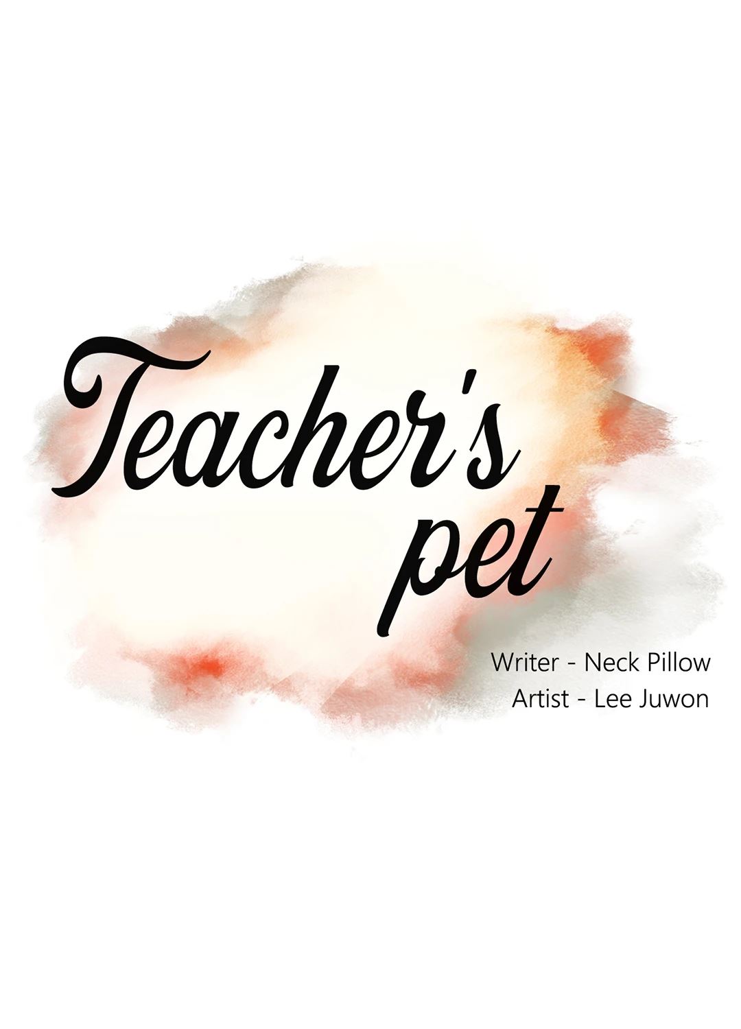 Teacher’s Pet - Chapter 34 [photo 3] - MangaPorn
