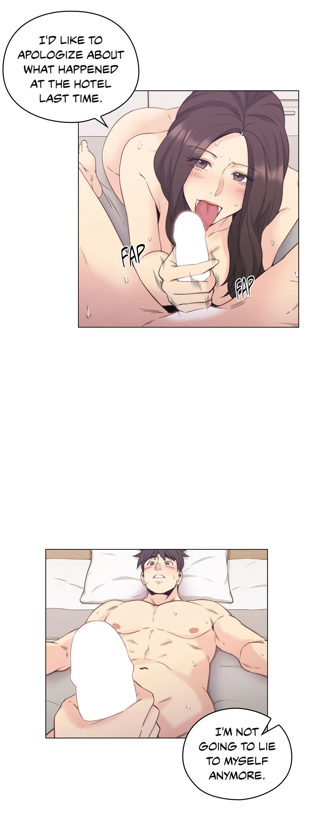 Teacher’s Pet - Chapter 35 [photo 17] - MangaPorn