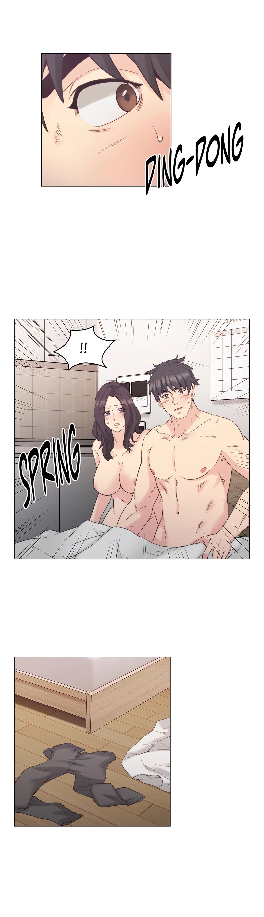 Teacher’s Pet - Chapter 36 [photo 1] - MangaPorn