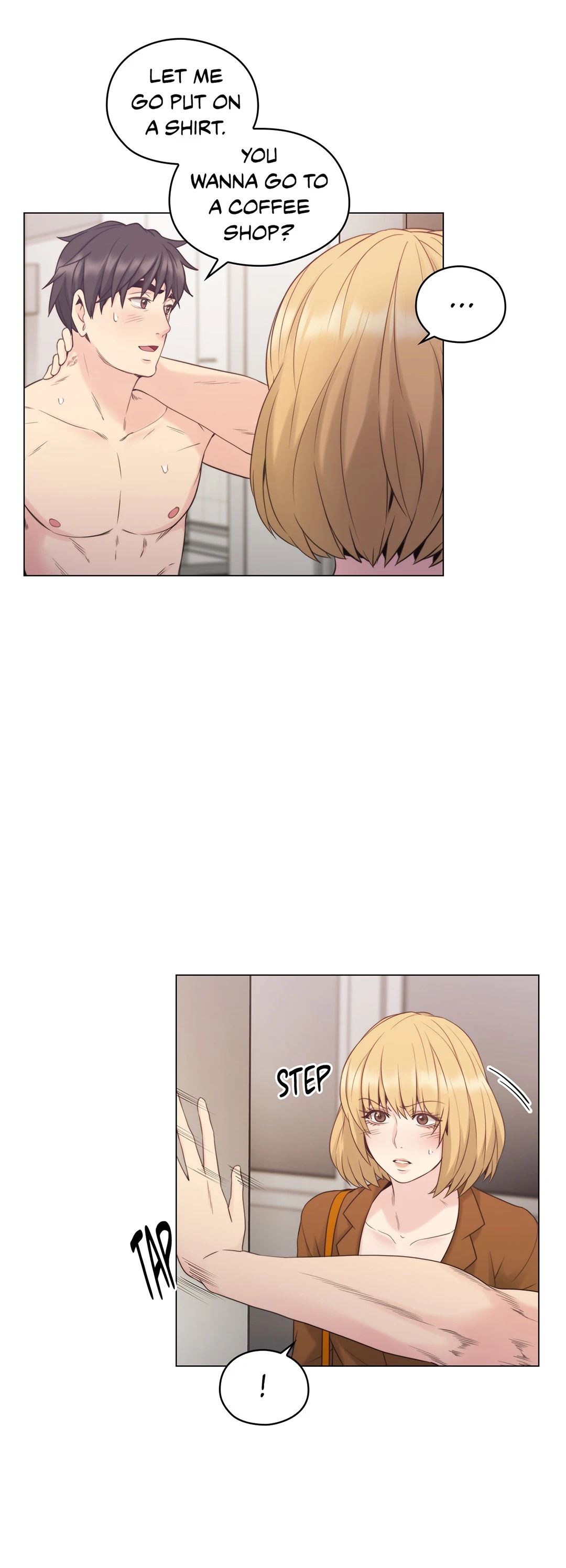 Teacher’s Pet - Chapter 36 [photo 30] - MangaPorn