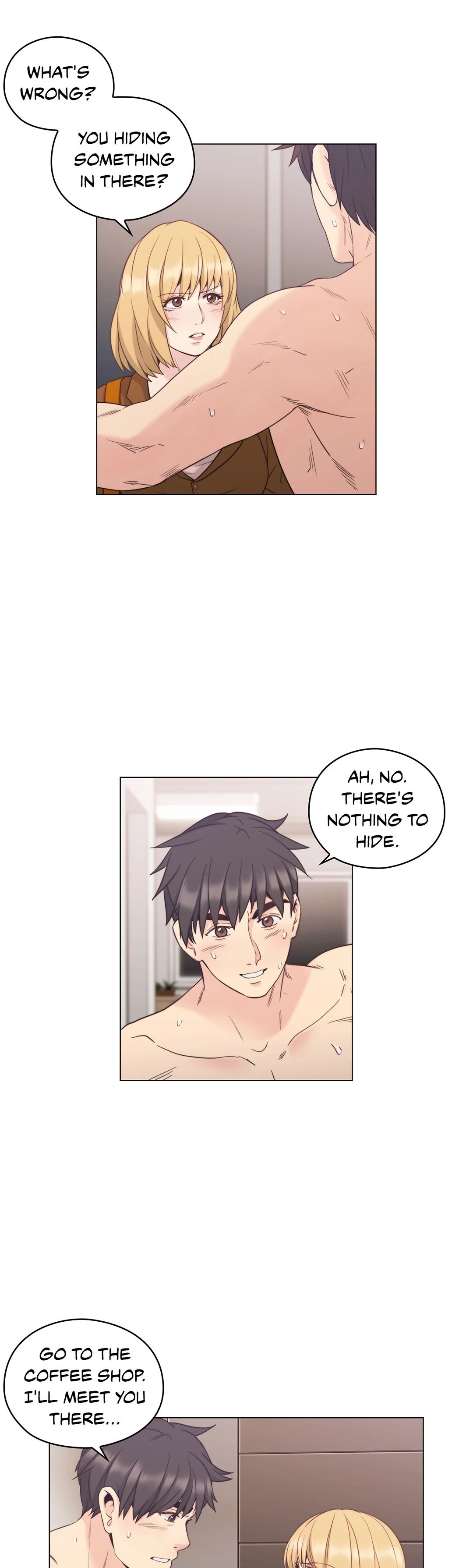 Teacher’s Pet - Chapter 36 [photo 31] - MangaPorn