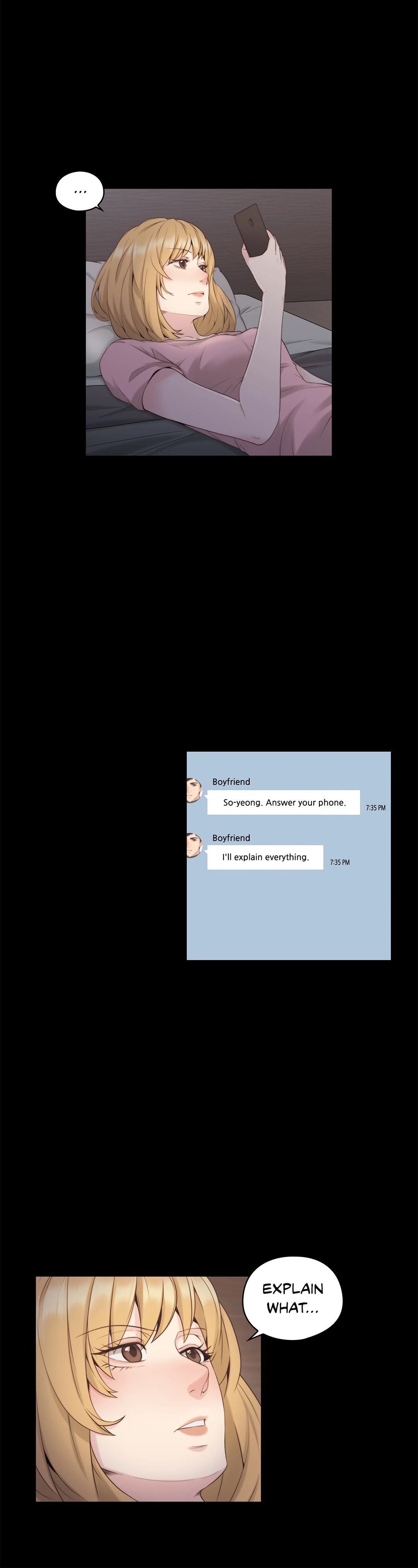 Teacher’s Pet - Chapter 36 [photo 6] - MangaPorn