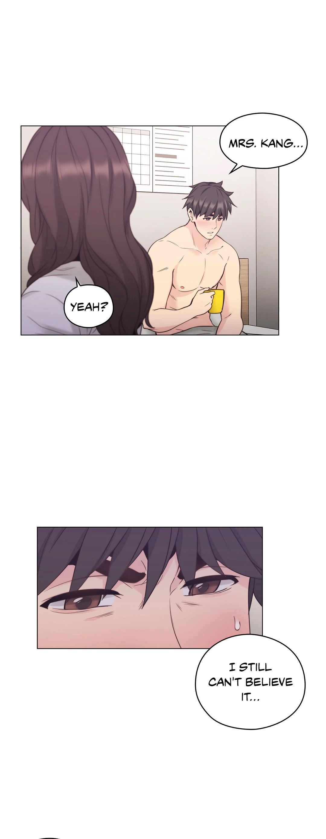 Teacher’s Pet - Chapter 38 [photo 1] - MangaPorn