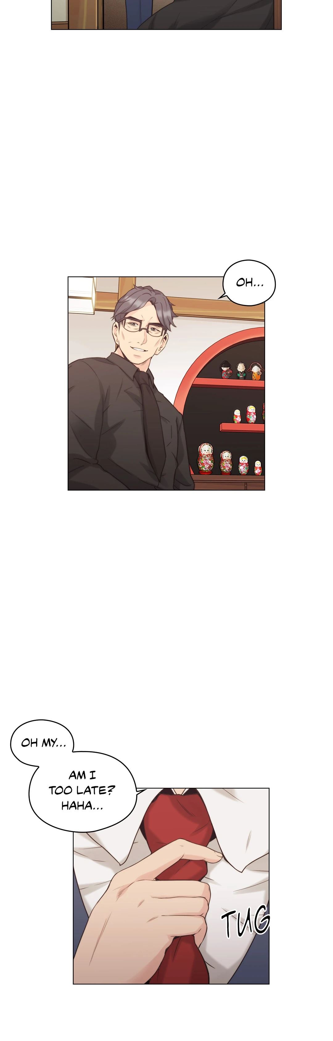 Teacher’s Pet - Chapter 39 [photo 25] - MangaPorn