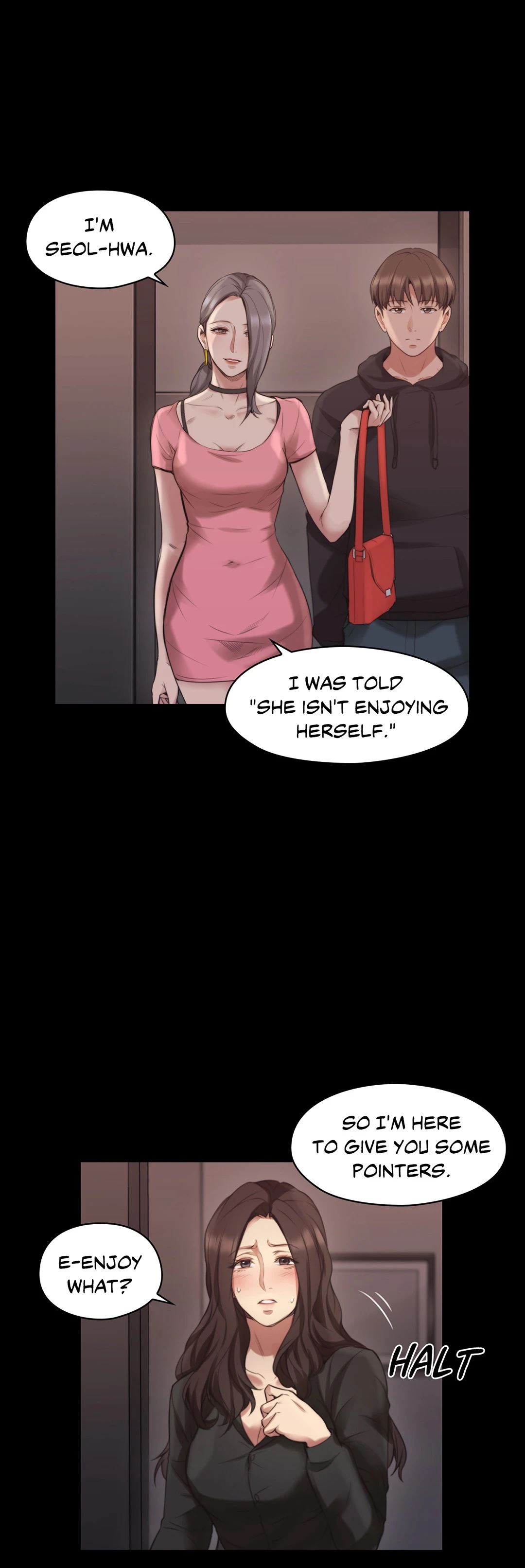 Teacher’s Pet - Chapter 41 [photo 28] - MangaPorn