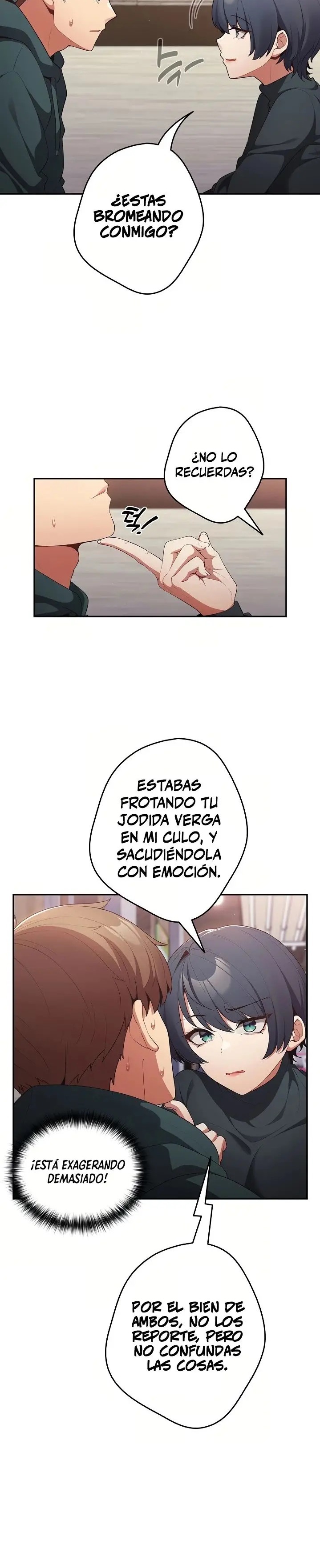 That’s Not How It’s Done Raw - Chapter 11 [photo 19] - MangaPorn