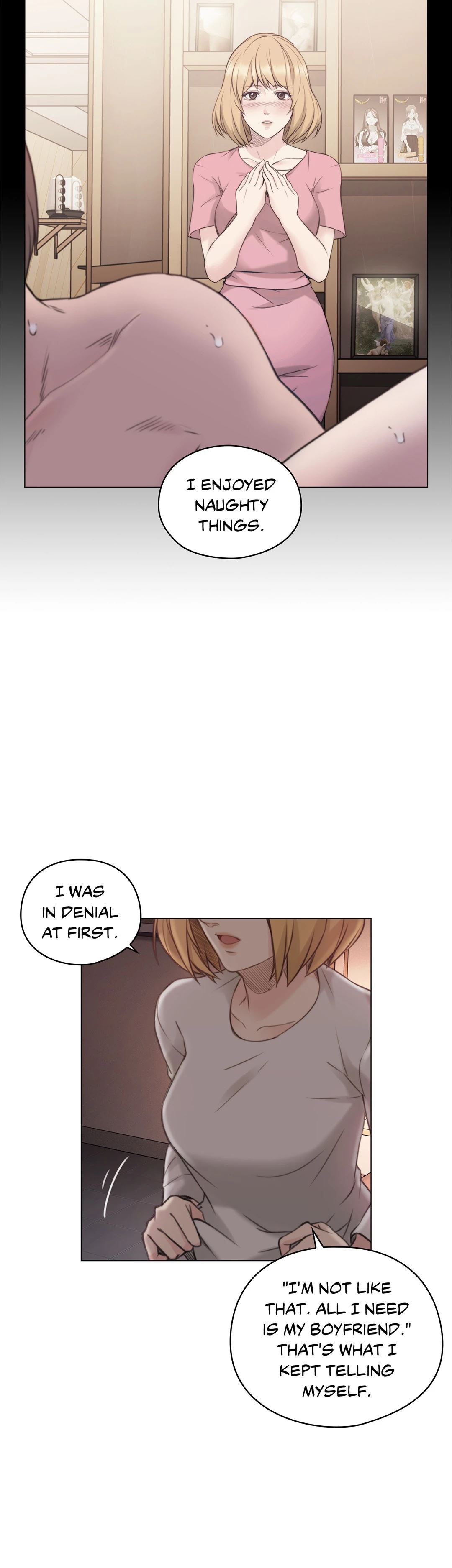 Teacher’s Pet - Chapter 45 [photo 17] - MangaPorn