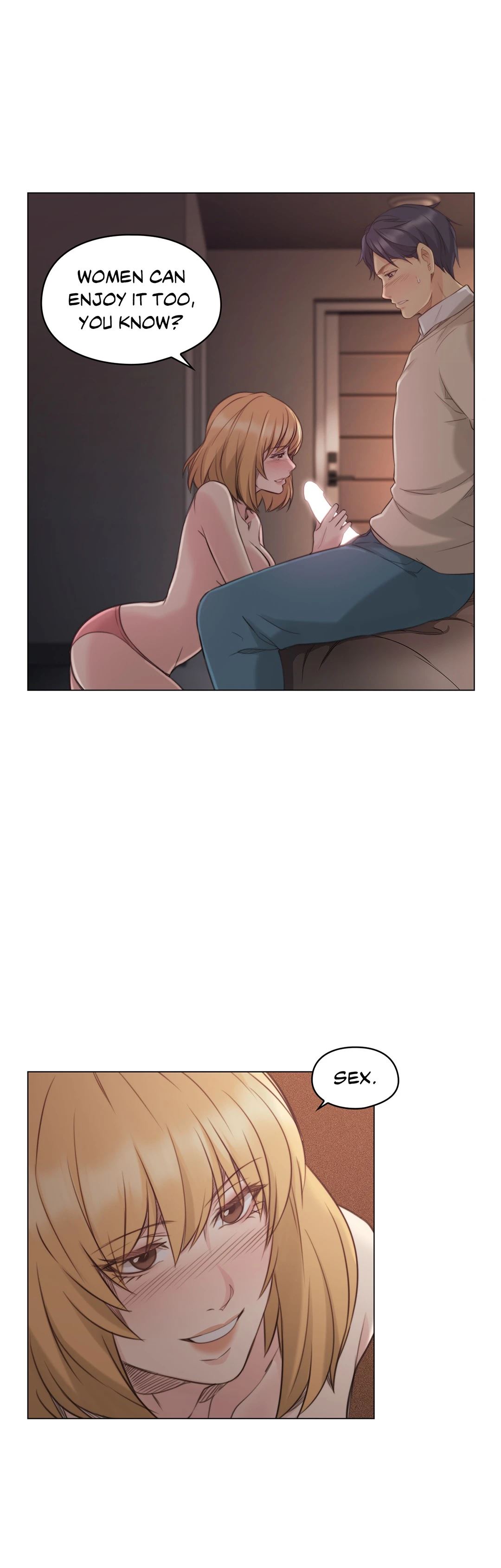 Teacher’s Pet - Chapter 45 [photo 26] - MangaPorn