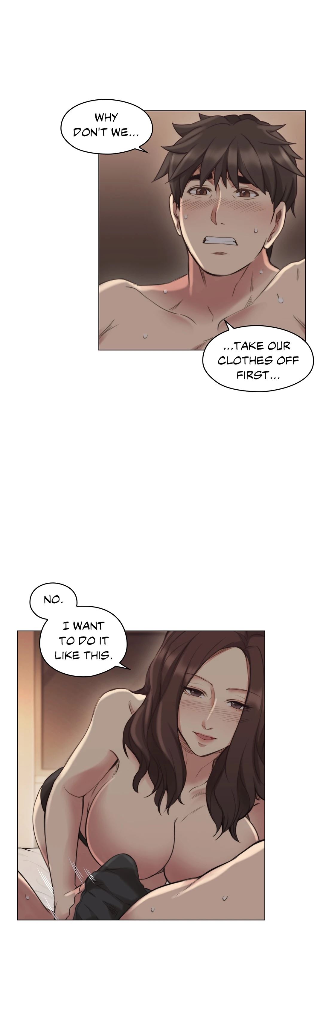 Teacher’s Pet - Chapter 46 [photo 27] - MangaPorn