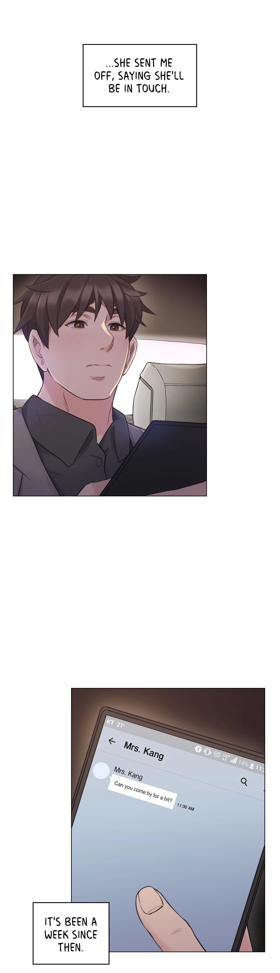 Teacher’s Pet - Chapter 46 [photo 5] - MangaPorn