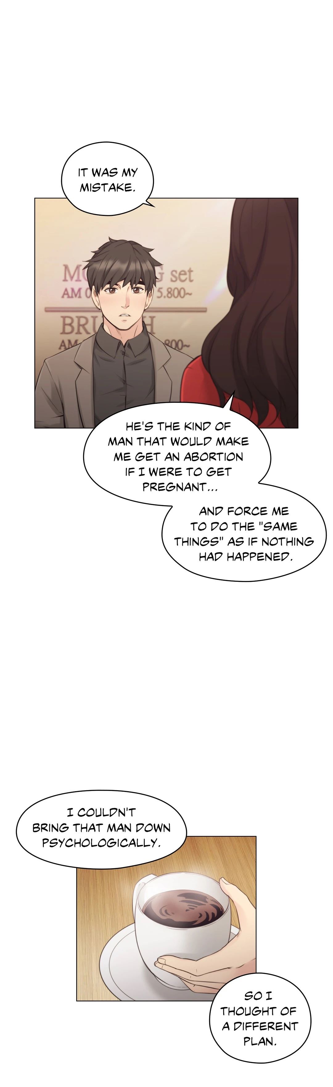 Teacher’s Pet - Chapter 46 [photo 8] - MangaPorn