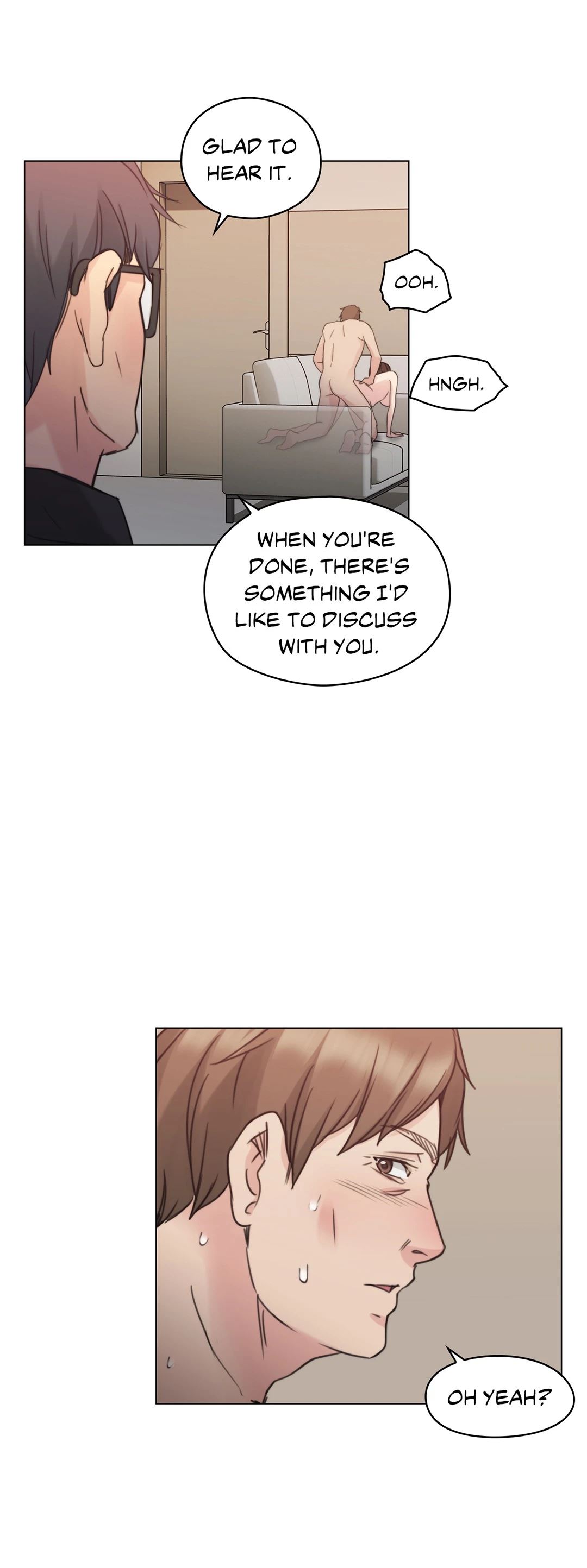 Teacher’s Pet - Chapter 47 [photo 34] - MangaPorn