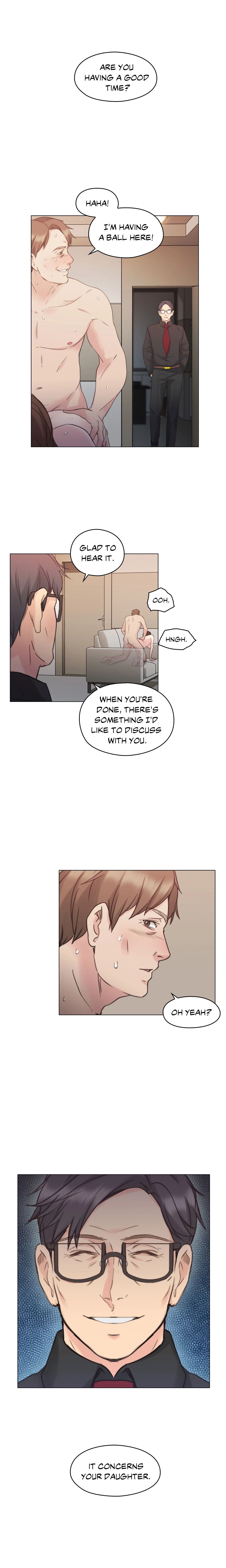 Teacher’s Pet - Chapter 48 [photo 1] - MangaPorn