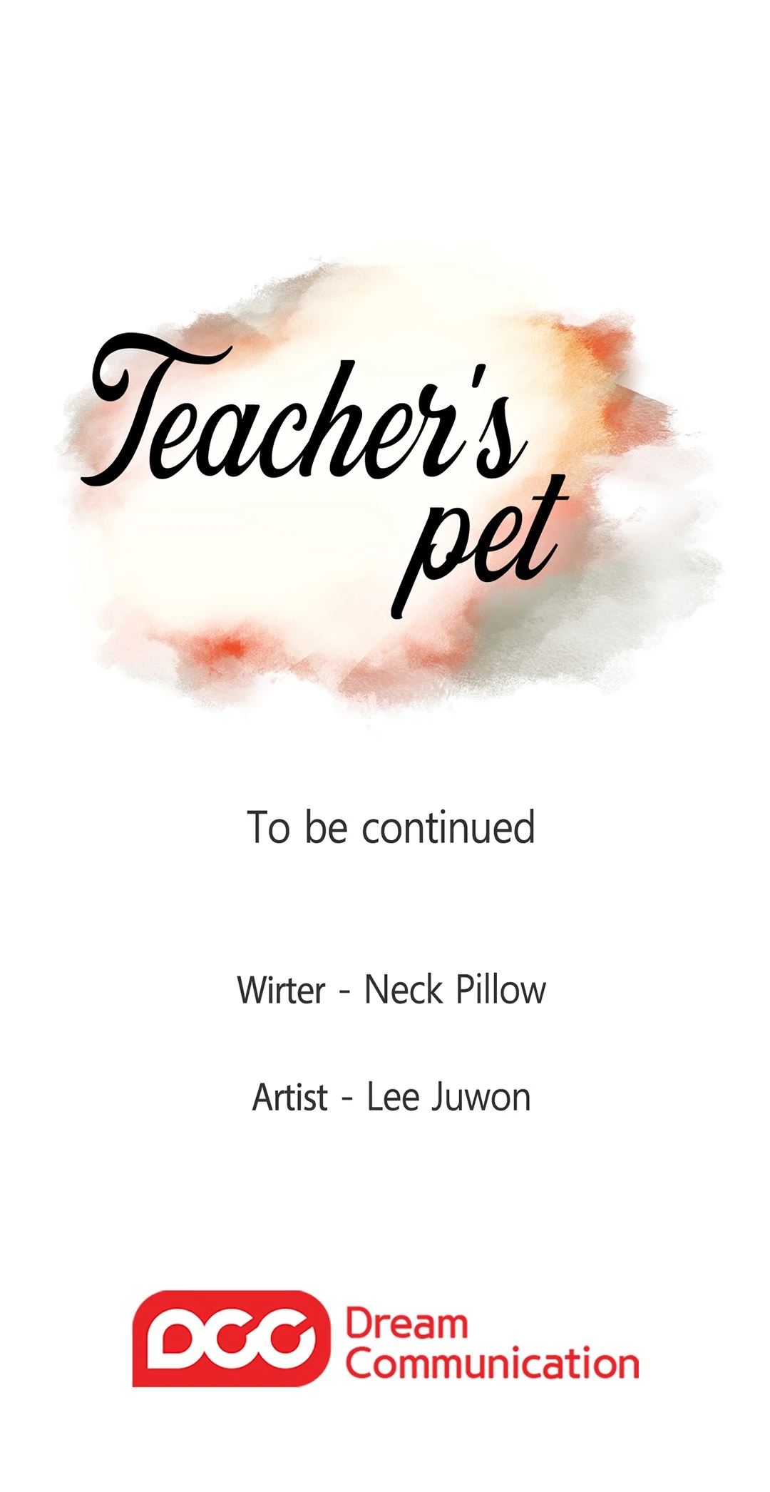 Teacher’s Pet - Chapter 48 [photo 19] - MangaPorn